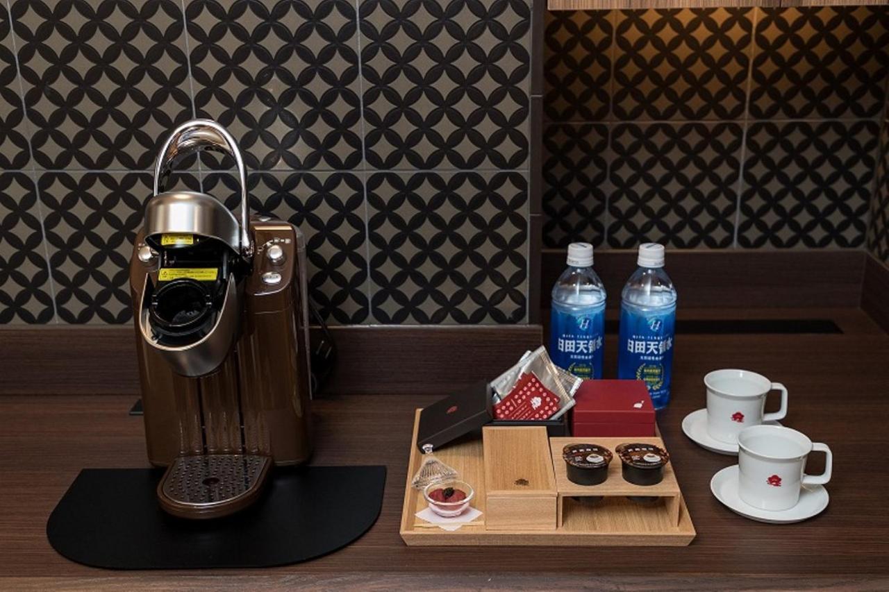 Okuhita Onsen Umehibiki Hotel Bagian luar foto