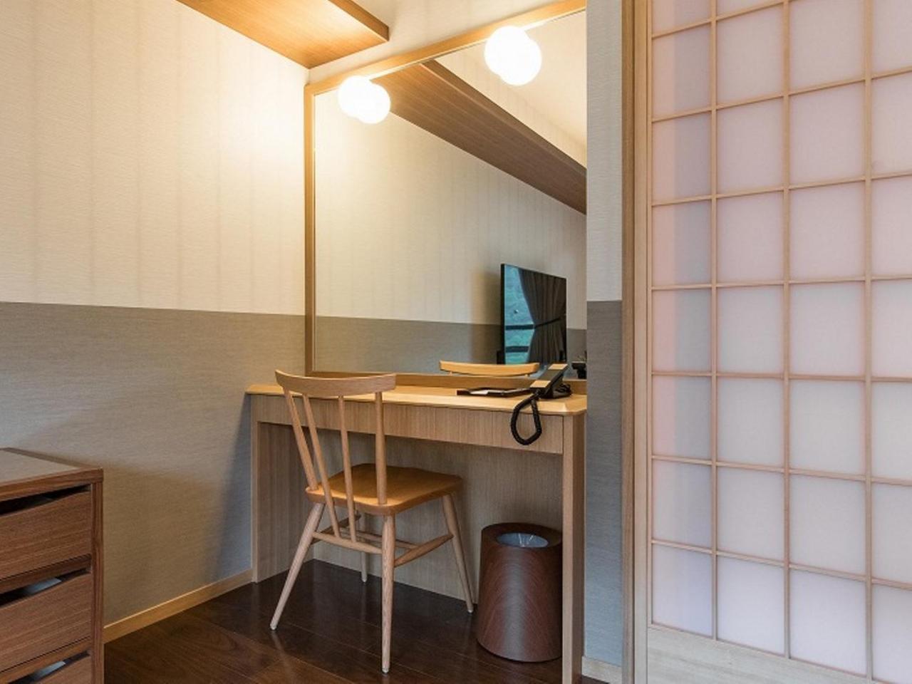 Okuhita Onsen Umehibiki Hotel Bagian luar foto